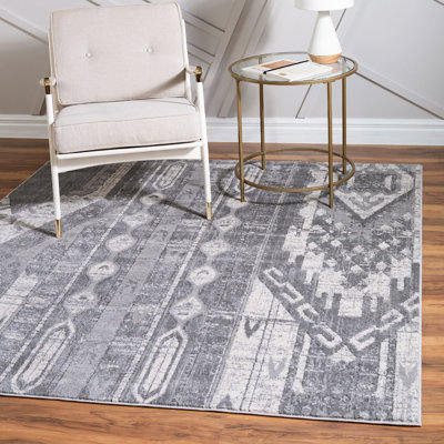 Wenden Ikat Indoor Rug