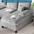 3-Piece Modular Upholstered Sectional Couch-83089980