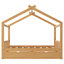 Lit plateforme avec deux tiroirs House-92641211