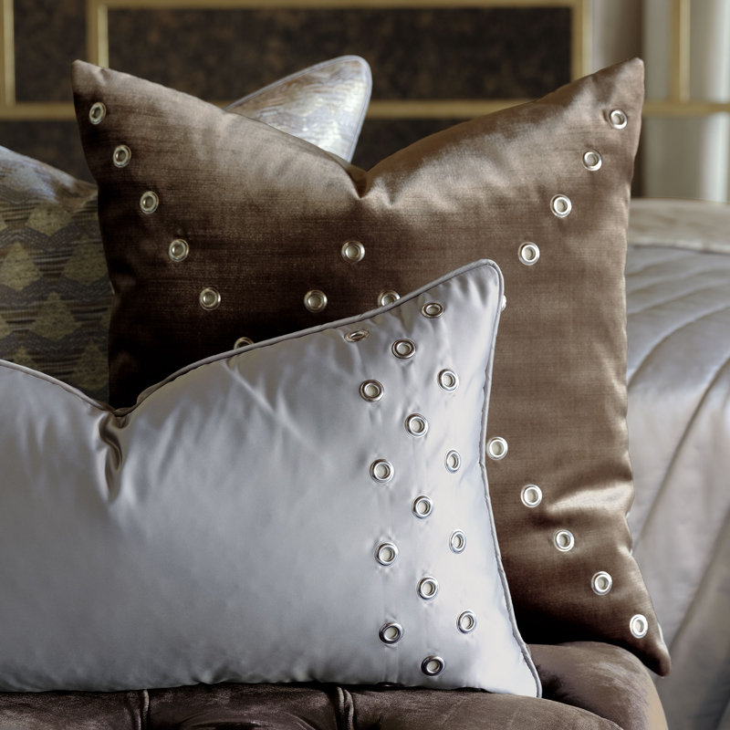 Silvio Lumbar Pillow Cover & Insert