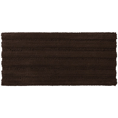 Chenault Soft Chenille Bathroom Rug