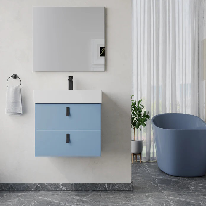 Borian Bathroom Vanity with Basin