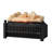 duraflame® 20.5-inch Electric Log Set Heater with Remote, Birch