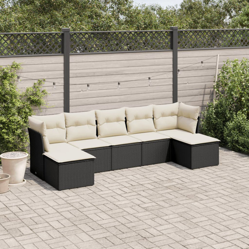 Vidaxl Garden Sofa Set