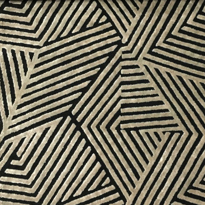 Otis-Aurora Burnout Velvet Fabric