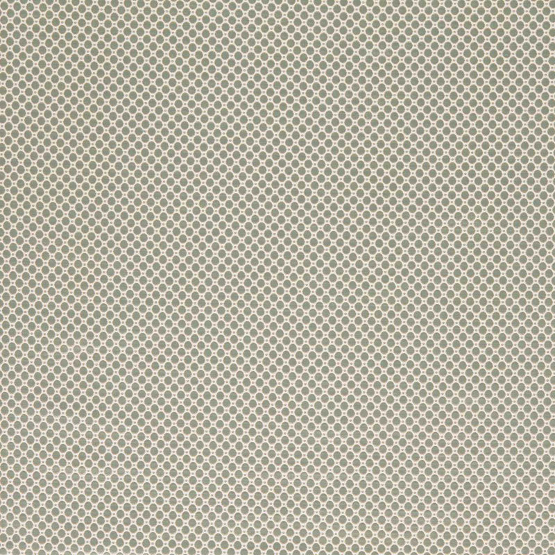Domino Spot Fabric, Flint Gray