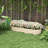 Outdoor Metal Elevated Planter Box-279356389-279356409