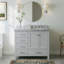 Meuble-lavabo simple 42 po Cambridge-88398684