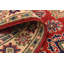 Tapis rouge Nero