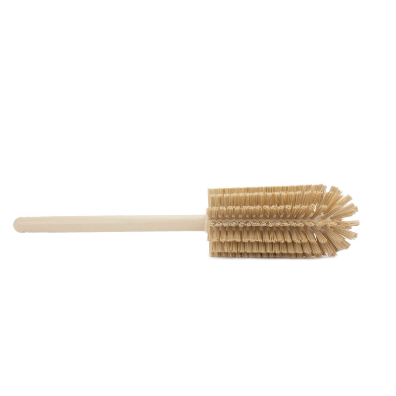 Brosses de nettoyage de bouteilles, Brun