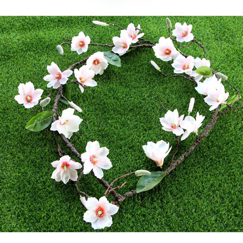 70'' in. Faux Garland