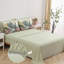 Ensemble de literie en microfibre 7 pièces Tropical Botanical-122766017-122766018