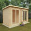Moda 12 x 6 Ft. Summer House