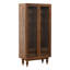 Campbell Cabinet Brown