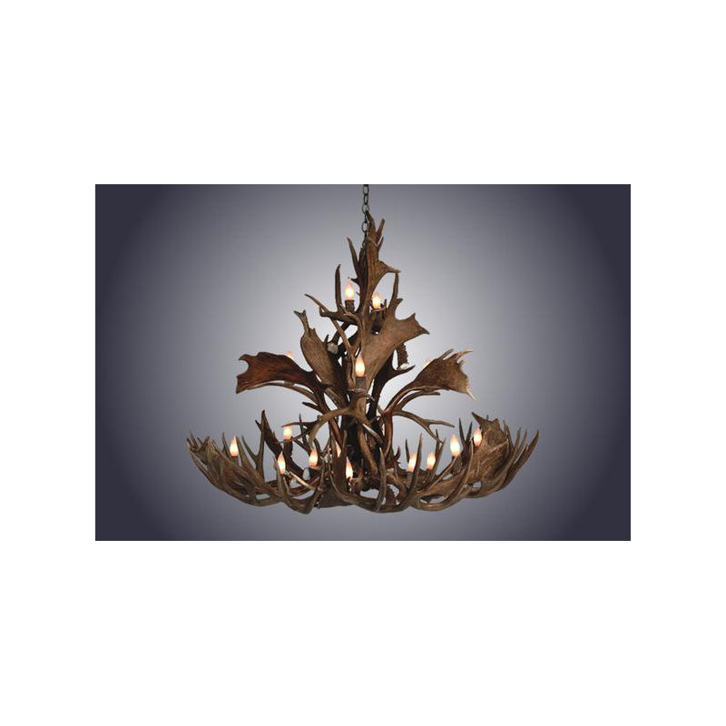 Knutson 16 - Light Chandelier, 14 Lights