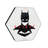 Batman 85Th (Cowl 2022) Wood Print