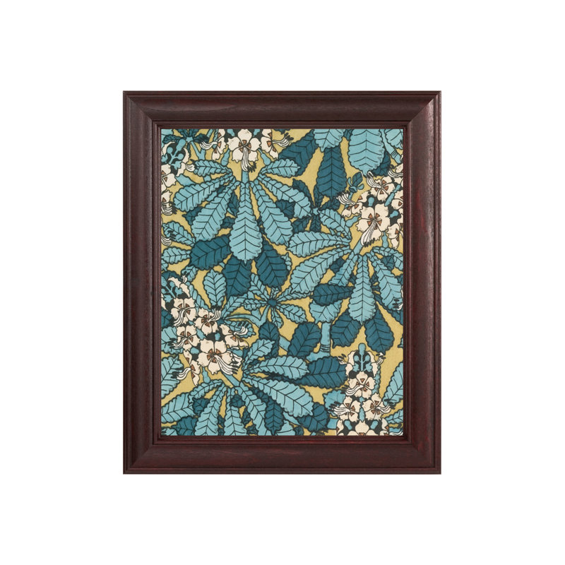 Cadre photo 10 x 14 brun style américain 59504-935, moulure de bois de 1,25 pouce, verre et support inclus, cadre de présentation murale pour art, affiches ou photos, cadre États-Unis