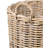 Rosalind Wheeler Moana Rattan Decorative Basket