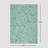 Blue Rectangle Polypropylene Area Rug-646616486