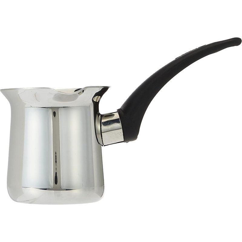 Cafetière turque en acier inoxydable Korkmaz