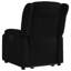 Fauteuil de massage inclinable électrique-448153467