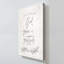 "God Grace and Gratitude" par Natalie Carpentieri, reproduction sur toile-1581762484