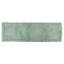 JVL Extended Microfibre Mop – Flat Floor Cleaner with Long Handle – Machine Washable & Reusable Cleaning Head – Green-131070459