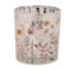 Porte-votive Frosted Wildflower