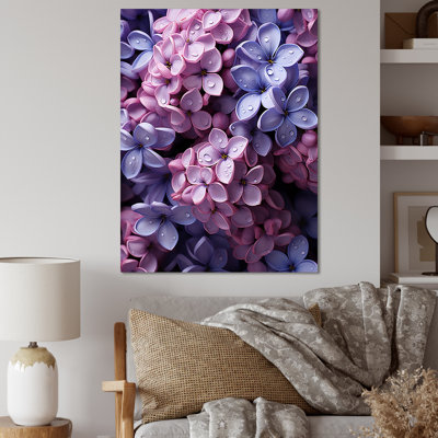 Vibrant parfum Lilac Blossoms II - impression