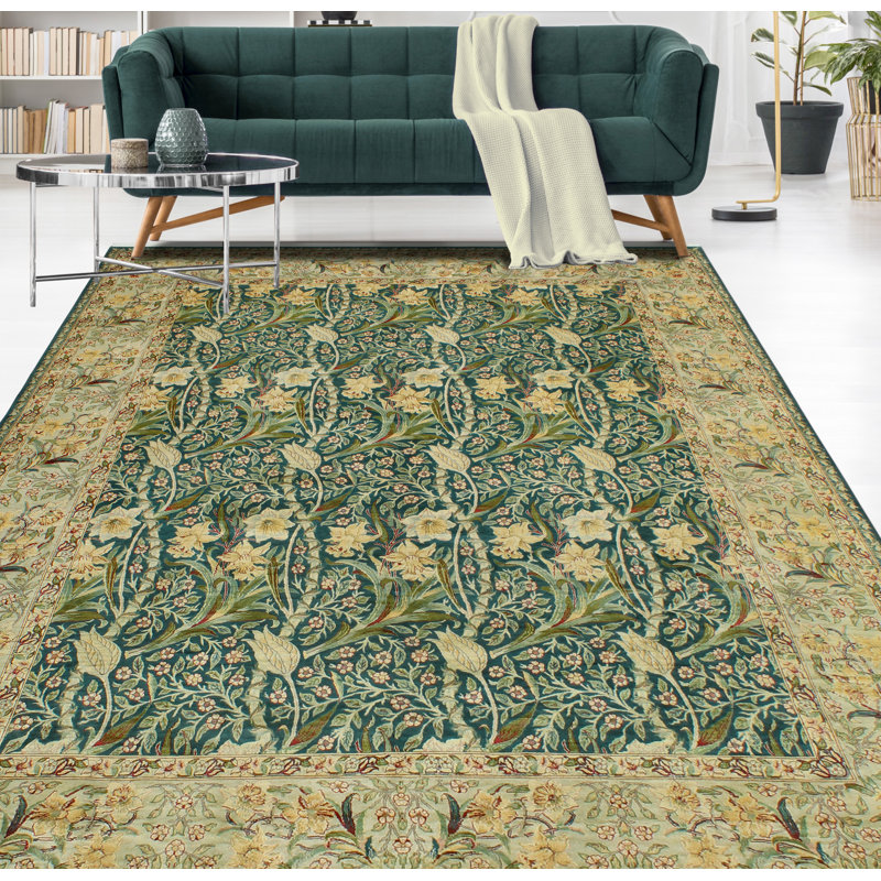 Tapis vert Pak-Persian Clayburn