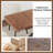 Averni Extendable Dining Table with Storage Box for 6-10 Seat-1579454846