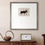 Wild Ambler I, reproduction encadrée de qualité supérieure-88109282-106163734