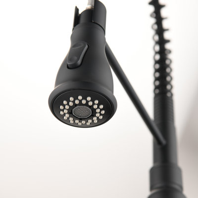 UD Pull Down Touch Kitchen Faucet