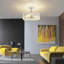4 - Light Chandelier