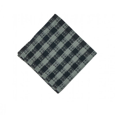 Cotton Plaid Waffle Dish Cloth Kitchen Towel