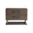 Casa Paros 38'' W Solid Wood Nightstand