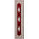 Tapis oriental bordeaux / brun clair Amaris