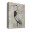«Crane at Dusk II» par Carol Robinson - reproduction d'art sur toile tendue-2146911596
