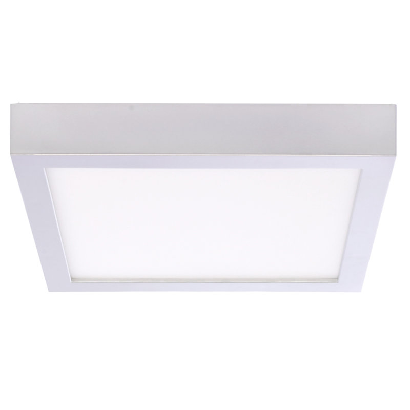 Aveline LED Flush Mount, 4000K, White