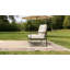 Ensemble de fauteuils en aluminium résistant aux intempéries avec coussins haut de gamme-1142932366