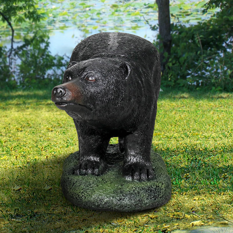 Statue de jardin Brodderick Bears