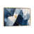 Champagne Floater Framed Canvas is out of stock