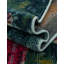 Tapis bleu marine à motif animalier Esposito-126477999