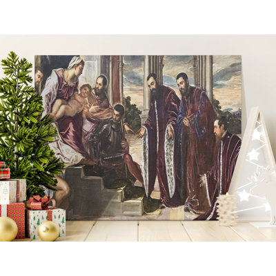 Wrapped Canvas Print Set