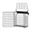 Letter Box Mail Catcher Metal Basket -1757936596