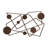 Wall Decor Metal-99012840-99012841