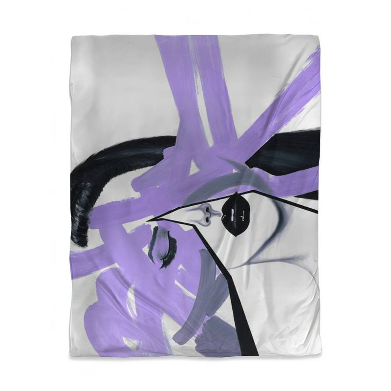 Duvet Cover Prints Polyester Duvet Cover