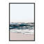 Impression d’art graphique Seashore-43810352-31463742