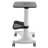29.5'' H x 16.5'' W Utility Cart with Wheels