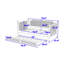 Wood Daybed with Trundle-1335378125-1335378127